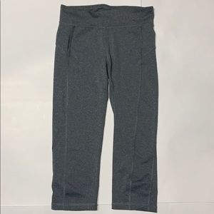 Aero Post-ale Grey Leggings